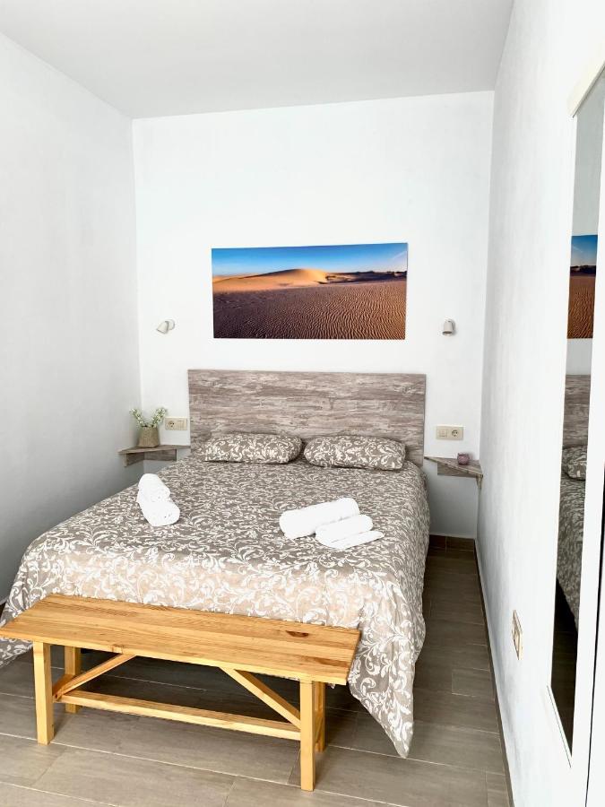 Apartamento Andalucia Тарифа Экстерьер фото