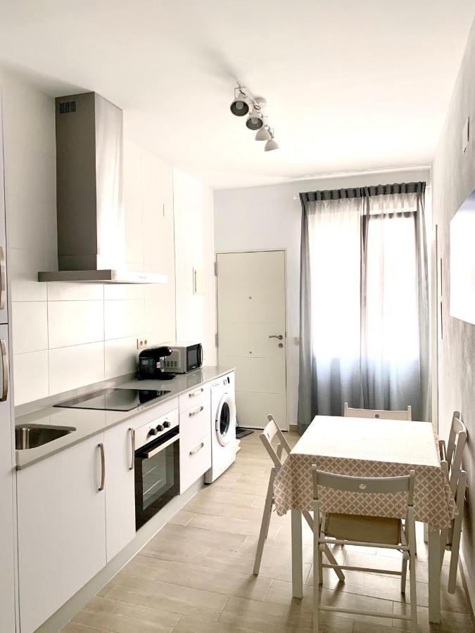 Apartamento Andalucia Тарифа Экстерьер фото