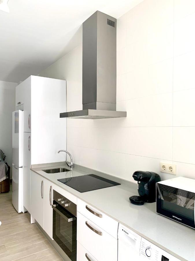 Apartamento Andalucia Тарифа Экстерьер фото